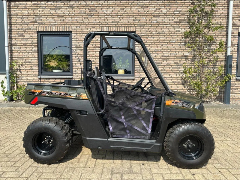 POLARIS Ranger 150 EFI UTV Terrain Vehicle Quad as New ! 2021 - ATV: pilt 2 POLARIS Ranger 150 EFI UTV Terrain Vehicle Quad as New ! 2021 - ATV: pilt 2
