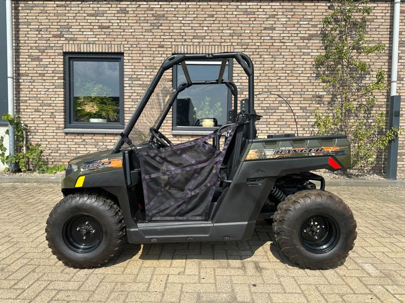 POLARIS Ranger 150 EFI UTV Terrain Vehicle Quad as New ! 2021 - ATV: pilt 1 POLARIS Ranger 150 EFI UTV Terrain Vehicle Quad as New ! 2021 - ATV: pilt 1