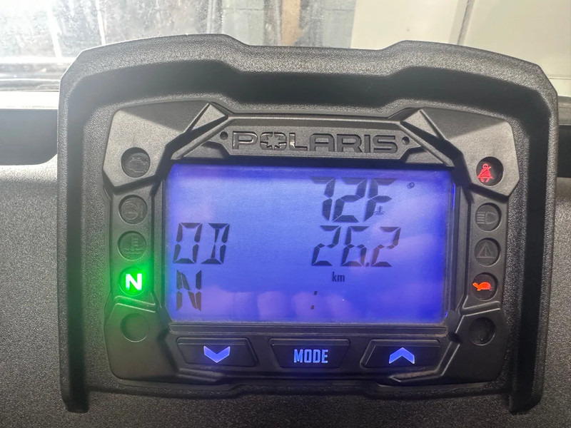 POLARIS Ranger 150 EFI UTV Terrain Vehicle Quad as New ! 2021 - ATV: pilt 3 POLARIS Ranger 150 EFI UTV Terrain Vehicle Quad as New ! 2021 - ATV: pilt 3