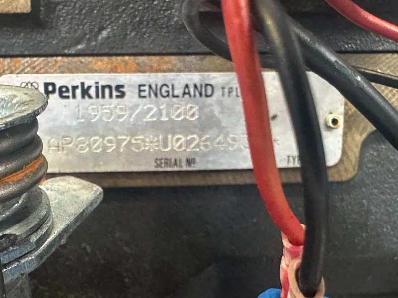 Perkins 1004-40 Diesel Engine 4 cilinder 65 PK Motor t.b.v Linde Heftruck - Mootor - Materjali käitlemise seade: pilt 3 Perkins 1004-40 Diesel Engine 4 cilinder 65 PK Motor t.b.v Linde Heftruck - Mootor - Materjali käitlemise seade: pilt 3