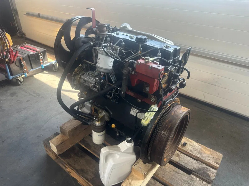 Perkins 1004-40 Diesel Engine 4 cilinder 65 PK Motor t.b.v Linde Heftruck - Mootor - Materjali käitlemise seade: pilt 2 Perkins 1004-40 Diesel Engine 4 cilinder 65 PK Motor t.b.v Linde Heftruck - Mootor - Materjali käitlemise seade: pilt 2