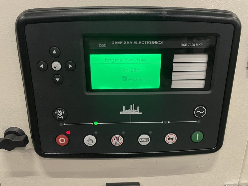 Perkins 1103A-33T Stamford 50 kVA open generatorset New ! - Generaatorikomplekt: pilt 3 Perkins 1103A-33T Stamford 50 kVA open generatorset New ! - Generaatorikomplekt: pilt 3