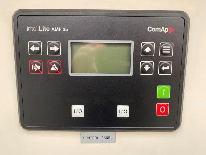 Perkins 1106A-70TG1 Stamford 150 kVA Silent generatorset New ! - Generaatorikomplekt: pilt 5 Perkins 1106A-70TG1 Stamford 150 kVA Silent generatorset New ! - Generaatorikomplekt: pilt 5