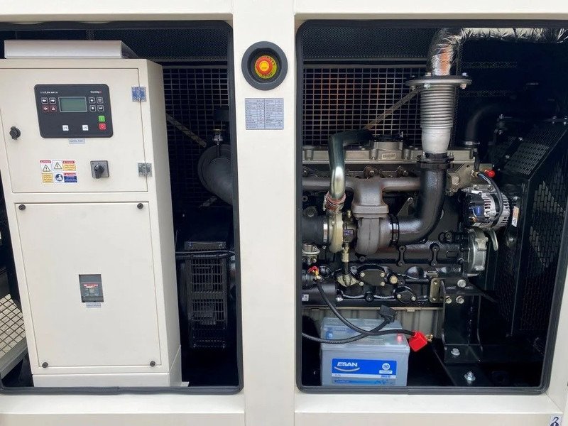 Perkins 1106A-70TG1 Stamford 150 kVA Silent generatorset New ! - Generaatorikomplekt: pilt 2 Perkins 1106A-70TG1 Stamford 150 kVA Silent generatorset New ! - Generaatorikomplekt: pilt 2