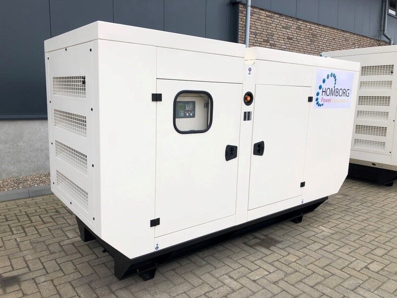 Perkins 165 kVA Supersilent generatorset - Generaatorikomplekt: pilt 3 Perkins 165 kVA Supersilent generatorset - Generaatorikomplekt: pilt 3