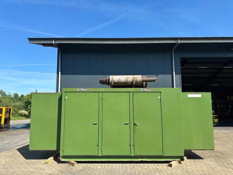 Perkins 2006 TAG Stamford 325 kVA Silent generatorset - Generaatorikomplekt: pilt 1 Perkins 2006 TAG Stamford 325 kVA Silent generatorset - Generaatorikomplekt: pilt 1