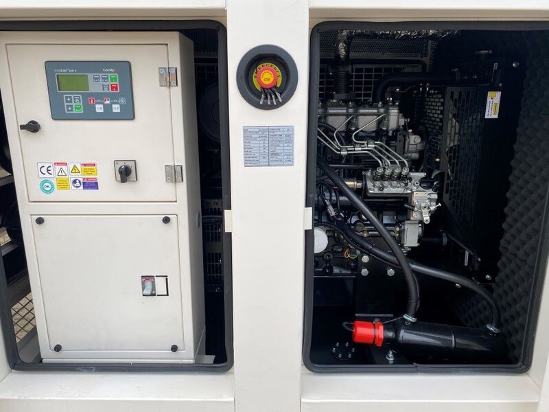 Perkins 22 kVA Supersilent generatorset New ! - Generaatorikomplekt: pilt 2 Perkins 22 kVA Supersilent generatorset New ! - Generaatorikomplekt: pilt 2