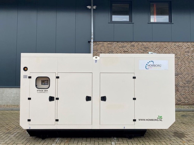Perkins 275 kVA - 1206D-70TTAG3 Stamford 275 kVA Supersilent generatorset New ! - Generaatorikomplekt: pilt 1 Perkins 275 kVA - 1206D-70TTAG3 Stamford 275 kVA Supersilent generatorset New ! - Generaatorikomplekt: pilt 1