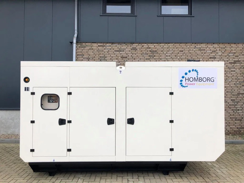 Perkins 275 kVA Supersilent generatorset - Generaatorikomplekt: pilt 1 Perkins 275 kVA Supersilent generatorset - Generaatorikomplekt: pilt 1