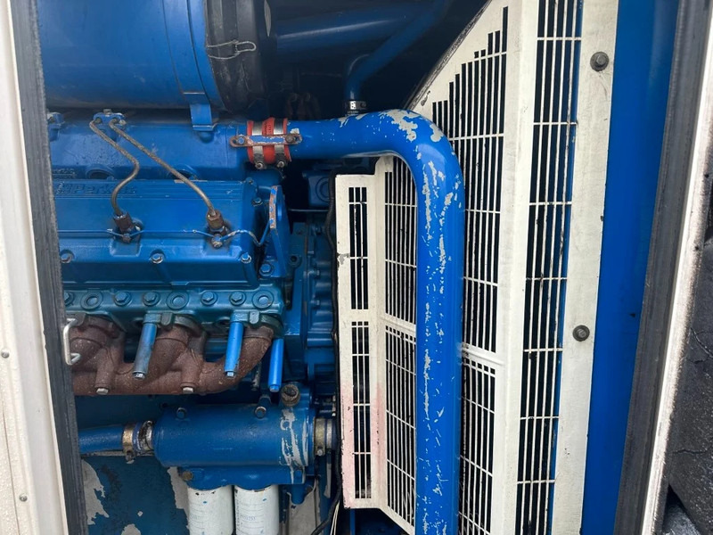 Perkins 3008-TAG3A FG Wilson Stamford 450 kVA Silent generatorset - Generaatorikomplekt: pilt 3 Perkins 3008-TAG3A FG Wilson Stamford 450 kVA Silent generatorset - Generaatorikomplekt: pilt 3