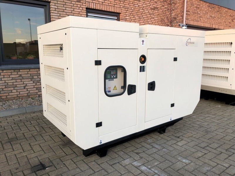 Perkins 33 kVA Supersilent generatorset - Generaatorikomplekt: pilt 3 Perkins 33 kVA Supersilent generatorset - Generaatorikomplekt: pilt 3