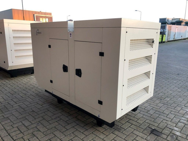 Uus Generaatorikomplekt Perkins 33 kVA Supersilent generatorset: pilt 11