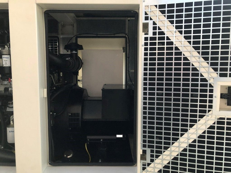 Uus Generaatorikomplekt Perkins 33 kVA Supersilent generatorset: pilt 16