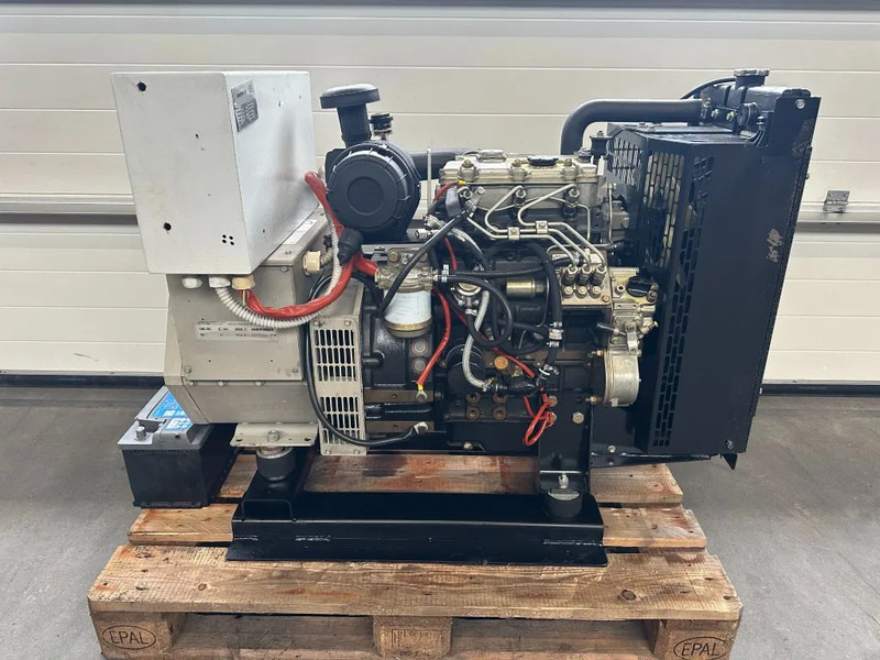 Perkins 403D-15 Stamford 13.5 kVA generatorset - Generaatorikomplekt: pilt 1 Perkins 403D-15 Stamford 13.5 kVA generatorset - Generaatorikomplekt: pilt 1