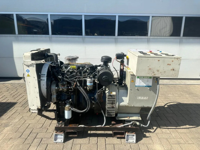 Perkins T4.236 Stamford 60 kVA generatorset 645 hours ! - Generaatorikomplekt: pilt 1 Perkins T4.236 Stamford 60 kVA generatorset 645 hours ! - Generaatorikomplekt: pilt 1