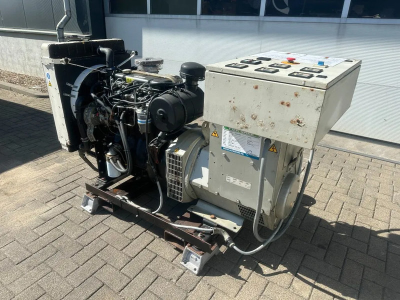 Perkins T4.236 Stamford 60 kVA generatorset 645 hours ! - Generaatorikomplekt: pilt 2 Perkins T4.236 Stamford 60 kVA generatorset 645 hours ! - Generaatorikomplekt: pilt 2