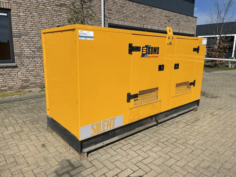 SDMO Cummins Leroy Somer 150 kVA silent - Generaatorikomplekt: pilt 3 SDMO Cummins Leroy Somer 150 kVA silent - Generaatorikomplekt: pilt 3