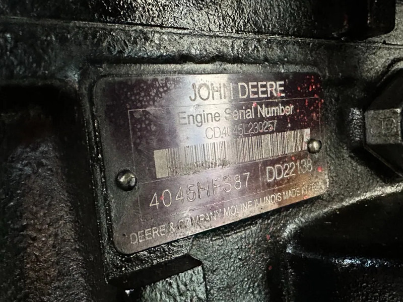 SDMO R110 C3 John Deere Leroy Somer 110 kVA Silent Rental generatorset Stage 3A - Generaatorikomplekt: pilt 5 SDMO R110 C3 John Deere Leroy Somer 110 kVA Silent Rental generatorset Stage 3A - Generaatorikomplekt: pilt 5