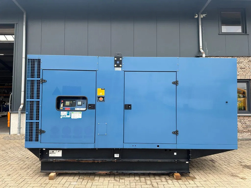 SDMO V400C2 Volvo Penta 440 kVA Silent generatorset - Generaatorikomplekt: pilt 1 SDMO V400C2 Volvo Penta 440 kVA Silent generatorset - Generaatorikomplekt: pilt 1