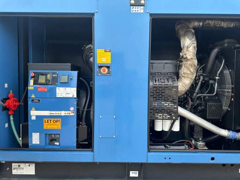 SDMO V400C2 Volvo Penta 440 kVA Silent generatorset - Generaatorikomplekt: pilt 4 SDMO V400C2 Volvo Penta 440 kVA Silent generatorset - Generaatorikomplekt: pilt 4