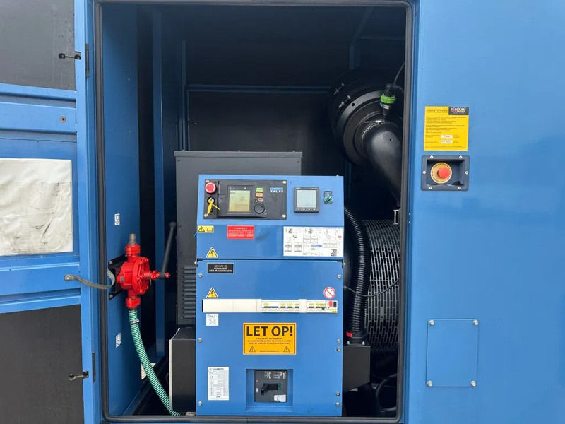 SDMO V400C2 Volvo Penta 440 kVA Silent generatorset - Generaatorikomplekt: pilt 2 SDMO V400C2 Volvo Penta 440 kVA Silent generatorset - Generaatorikomplekt: pilt 2