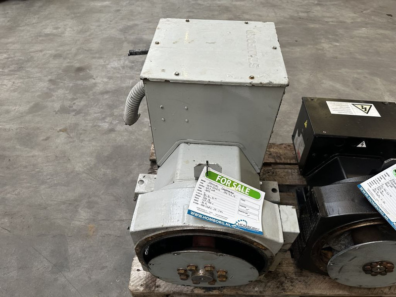 Stamford UCM224G13 Geneartordeel 62 kVA Alternator - Generaatorikomplekt: pilt 2 Stamford UCM224G13 Geneartordeel 62 kVA Alternator - Generaatorikomplekt: pilt 2