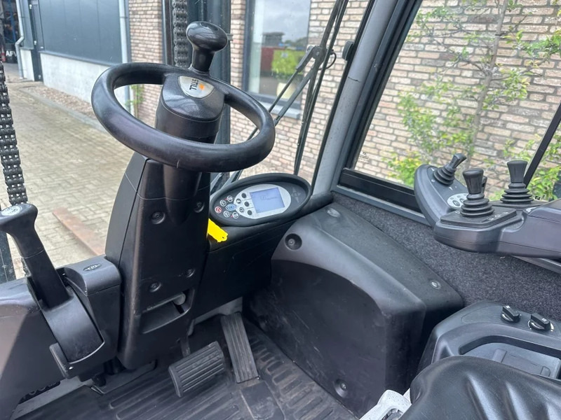 Gaasitõstuk Still RX 70-40 Duplex Sideshift 4 ton LPG Heftruck 2016: pilt 12
