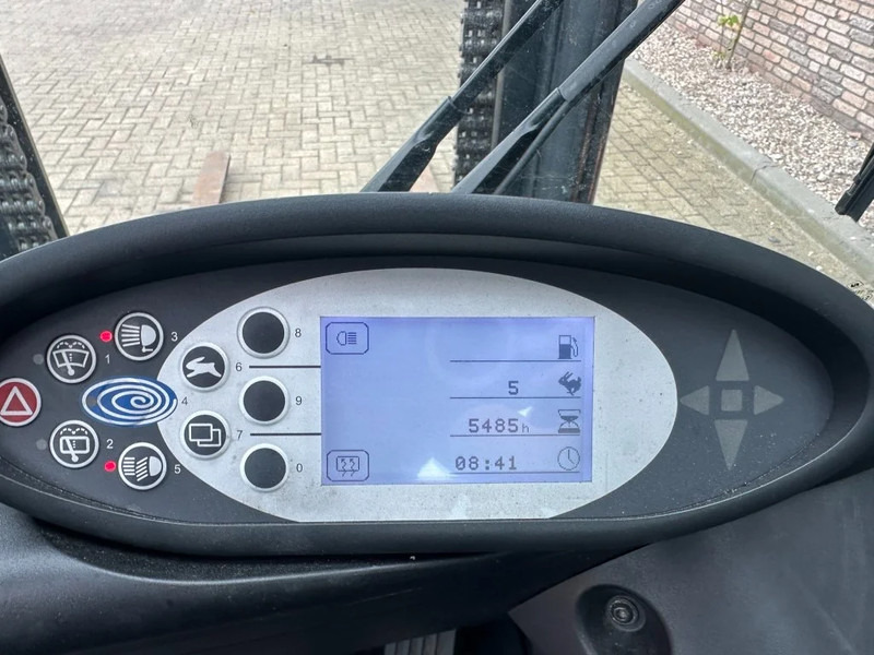 Gaasitõstuk Still RX 70-40 Duplex Sideshift 4 ton LPG Heftruck 2016: pilt 6