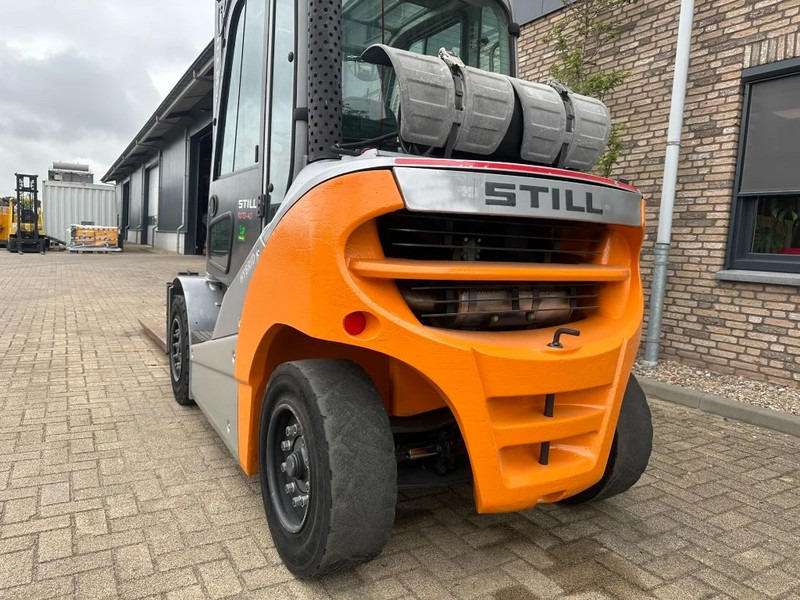 Gaasitõstuk Still RX 70-40 Duplex Sideshift 4 ton LPG Heftruck 2016: pilt 15
