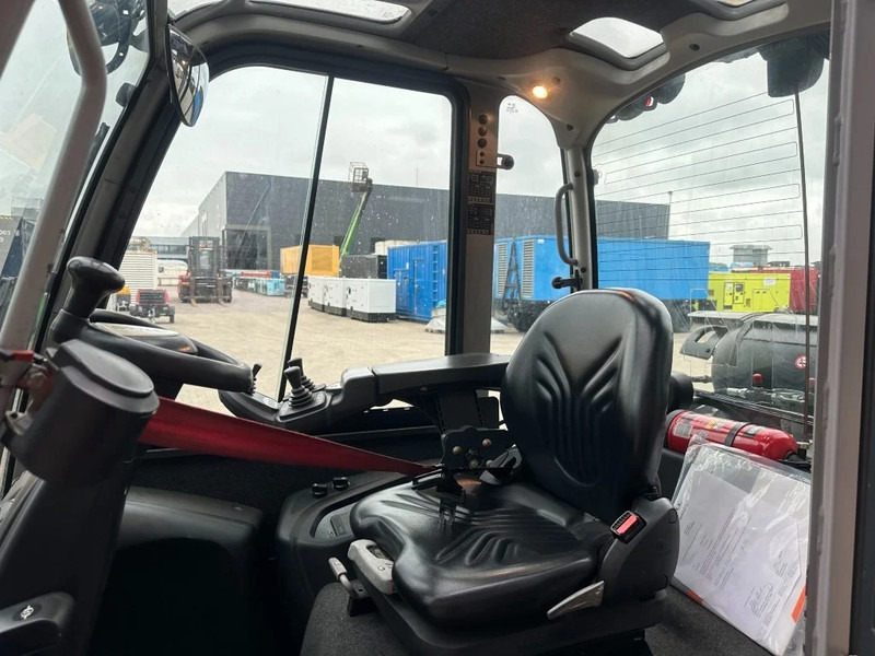 Gaasitõstuk Still RX 70-40 Duplex Sideshift 4 ton LPG Heftruck 2016: pilt 10