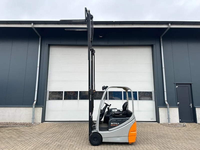 Elektritõstuk Still RX20-16 1.6 ton Triplex Freelift Elektra Heftruck accu 2014: pilt 20