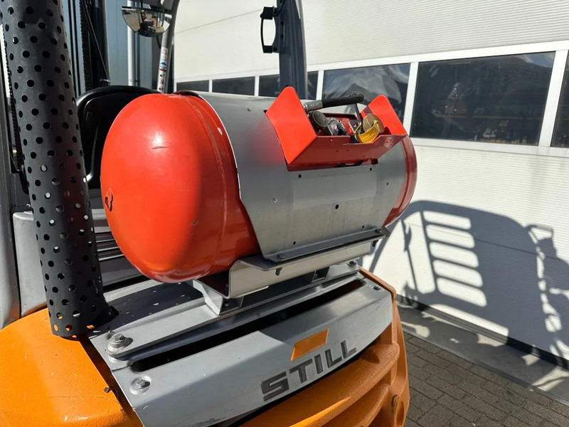 Gaasitõstuk Still RX70-25 T 2.5 ton Duplex Sideshift LPG Heftruck 2020: pilt 13 Gaasitõstuk Still RX70-25 T 2.5 ton Duplex Sideshift LPG Heftruck 2020: pilt 13