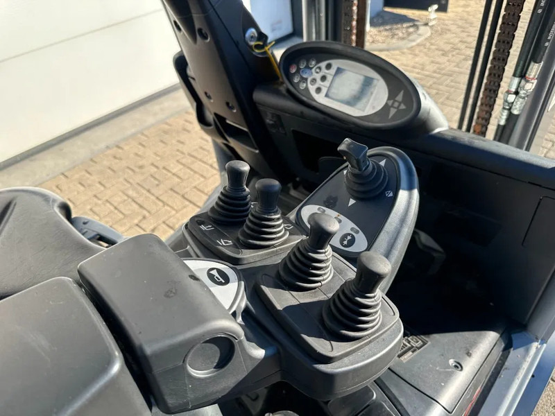 Gaasitõstuk Still RX70-25 T 2.5 ton Duplex Sideshift LPG Heftruck 2020: pilt 14