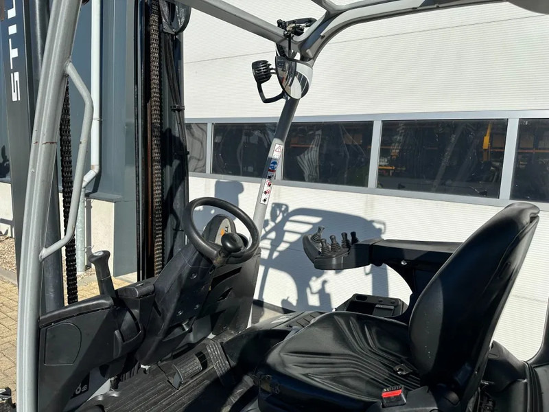 Gaasitõstuk Still RX70-25 T 2.5 ton Duplex Sideshift LPG Heftruck 2020: pilt 19