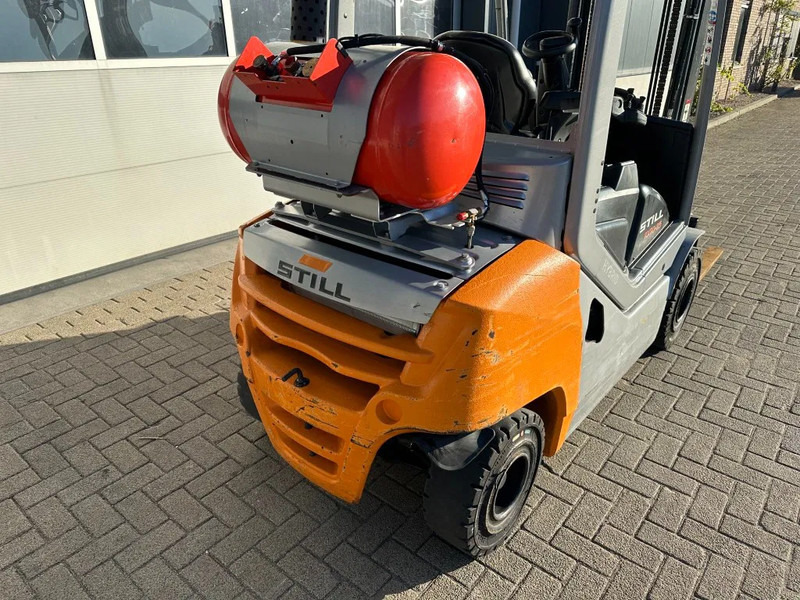 Gaasitõstuk Still RX70-25 T 2.5 ton Duplex Sideshift LPG Heftruck 2020: pilt 16