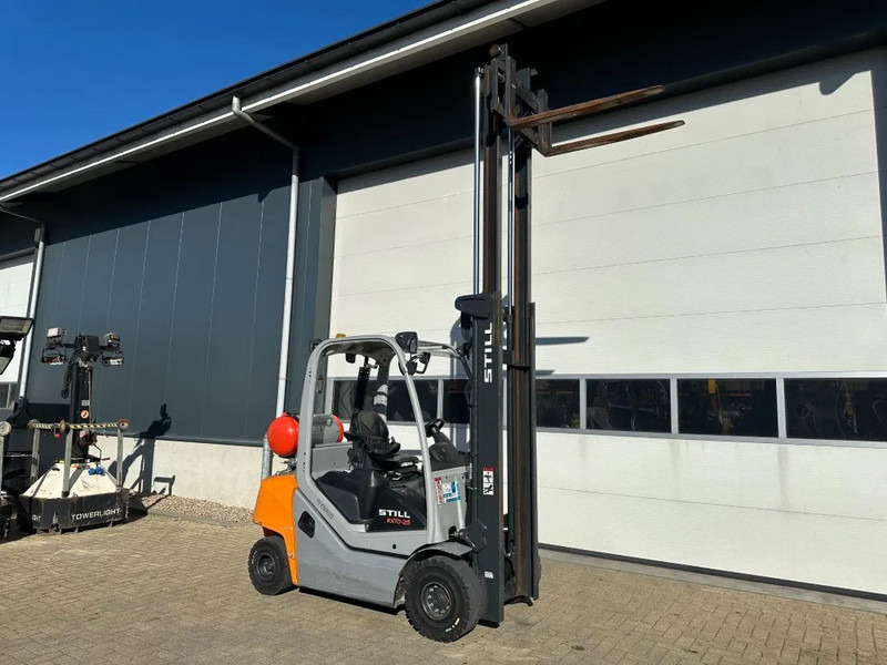 Gaasitõstuk Still RX70-25 T 2.5 ton Duplex Sideshift LPG Heftruck 2020: pilt 13