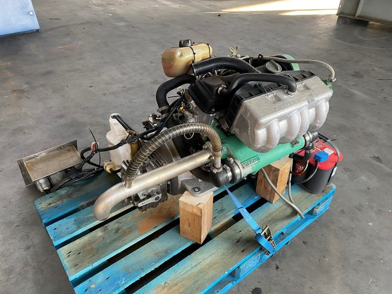 Volkswagen 068.2/M344 Marine Diesel motor 33 kW / 45 PK met keerkoppeling - Mootor - Materjali käitlemise seade: pilt 4 Volkswagen 068.2/M344 Marine Diesel motor 33 kW / 45 PK met keerkoppeling - Mootor - Materjali käitlemise seade: pilt 4