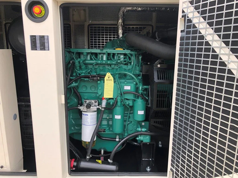 Volvo 110 kVA Supersilent generatorset - Generaatorikomplekt: pilt 5 Volvo 110 kVA Supersilent generatorset - Generaatorikomplekt: pilt 5
