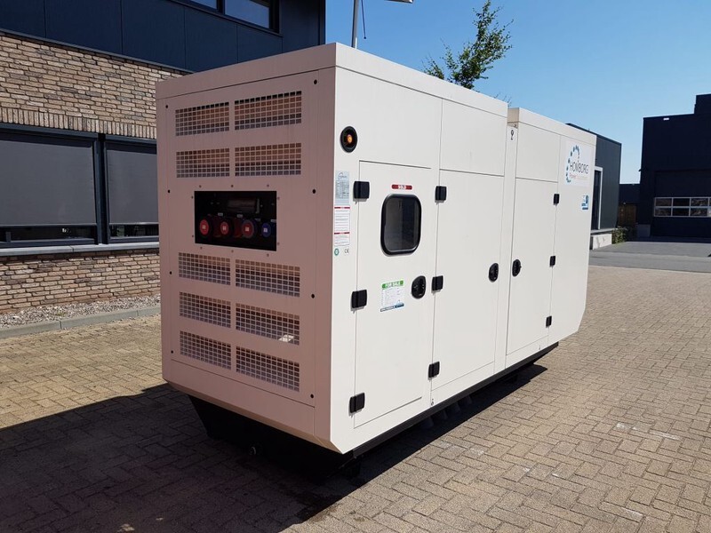 Volvo 275 kVA TAD 734 GE Stamford Supersilent generatorset New ! - Generaatorikomplekt: pilt 2 Volvo 275 kVA TAD 734 GE Stamford Supersilent generatorset New ! - Generaatorikomplekt: pilt 2