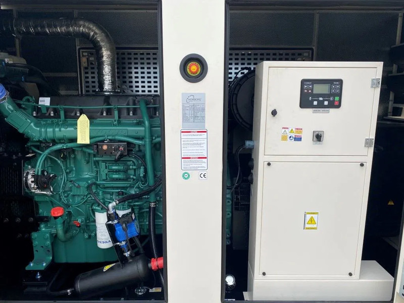 Volvo TAD 1344 GE Stamford 450 kVA Supersilent generatorset New ! - Generaatorikomplekt: pilt 2 Volvo TAD 1344 GE Stamford 450 kVA Supersilent generatorset New ! - Generaatorikomplekt: pilt 2