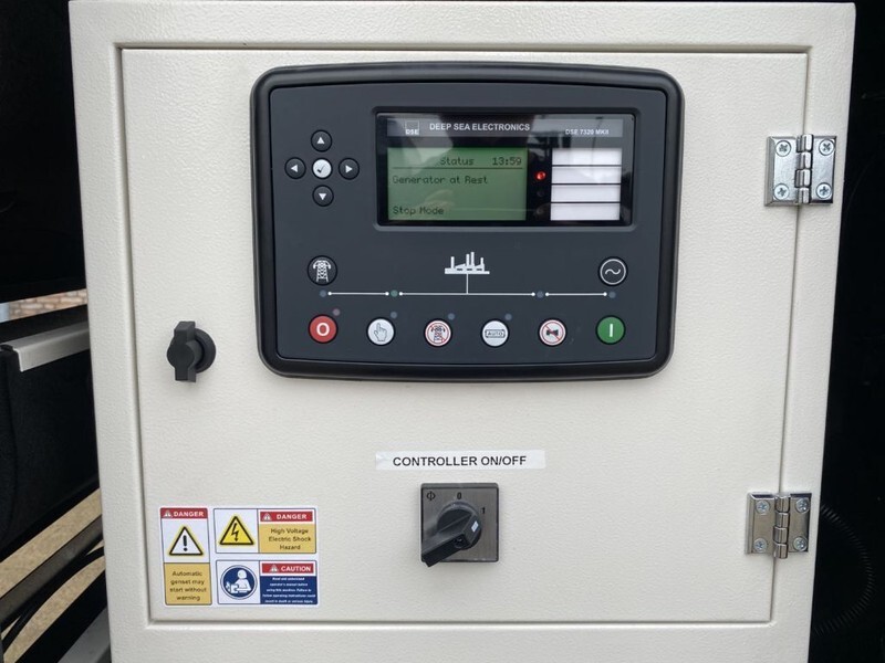 Volvo TAD 731 GE Stamford 167 kVA Supersilent generatorset New ! - Generaatorikomplekt: pilt 5 Volvo TAD 731 GE Stamford 167 kVA Supersilent generatorset New ! - Generaatorikomplekt: pilt 5