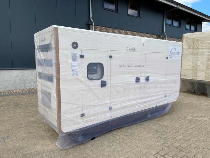 Volvo TAD 731 GE Stamford 167 kVA Supersilent generatorset New ! - Generaatorikomplekt: pilt 4 Volvo TAD 731 GE Stamford 167 kVA Supersilent generatorset New ! - Generaatorikomplekt: pilt 4