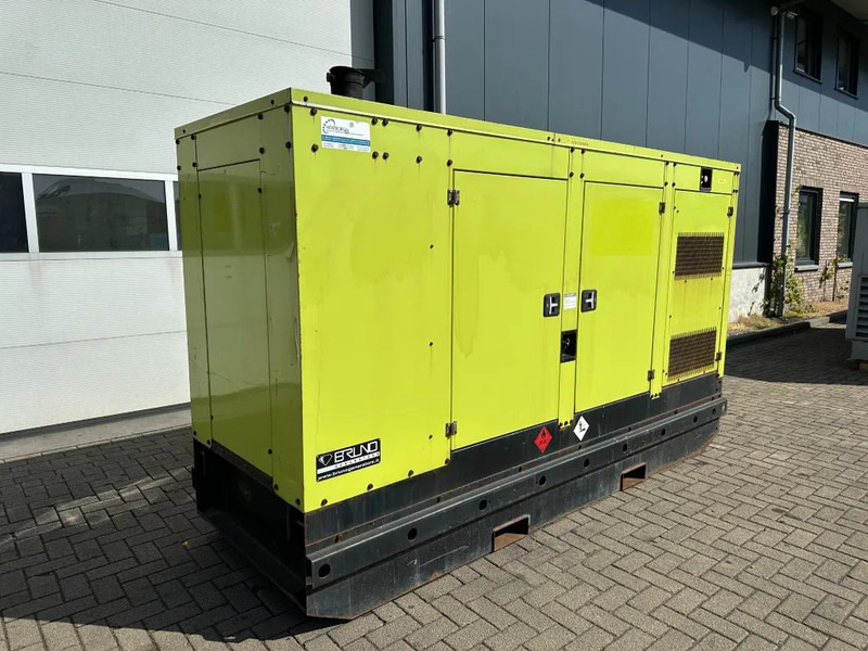 Volvo TAD 753 GE Bruno Leroy Somer 165 kVA Silent Rental generatorset - Generaatorikomplekt: pilt 4 Volvo TAD 753 GE Bruno Leroy Somer 165 kVA Silent Rental generatorset - Generaatorikomplekt: pilt 4