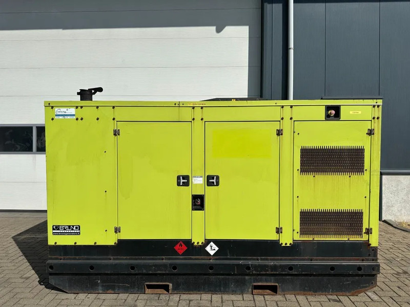 Volvo TAD 753 GE Bruno Leroy Somer 165 kVA Silent Rental generatorset - Generaatorikomplekt: pilt 1 Volvo TAD 753 GE Bruno Leroy Somer 165 kVA Silent Rental generatorset - Generaatorikomplekt: pilt 1