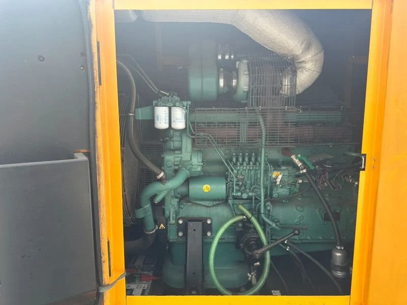 Volvo TWD 1210 G SDMO Leroy Somer 300 kVA Silent generatorset - Generaatorikomplekt: pilt 5 Volvo TWD 1210 G SDMO Leroy Somer 300 kVA Silent generatorset - Generaatorikomplekt: pilt 5