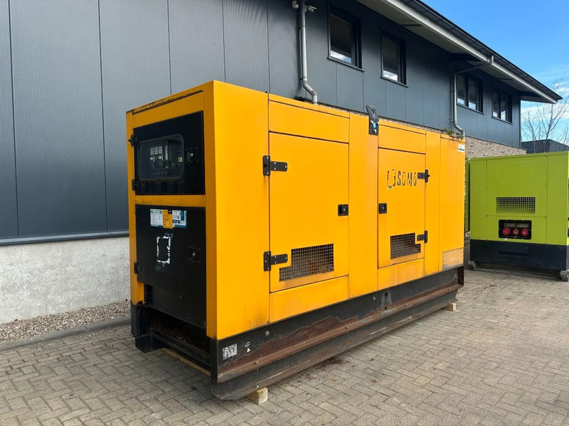 Volvo TWD 1210 G SDMO Leroy Somer 300 kVA Silent generatorset - Generaatorikomplekt: pilt 3 Volvo TWD 1210 G SDMO Leroy Somer 300 kVA Silent generatorset - Generaatorikomplekt: pilt 3