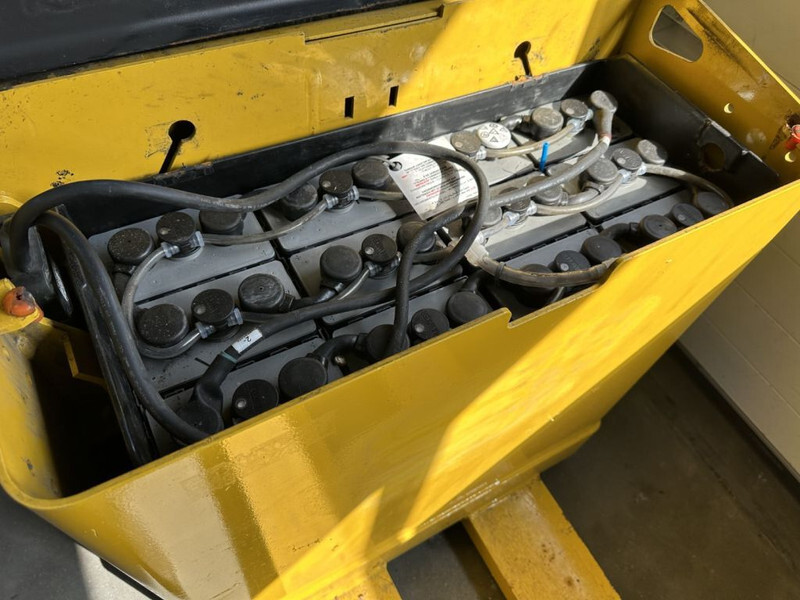 Kaubaaluste tõstuk Yale MP 20 X FBW 2 ton Palletwagen Elektra Pallettruck Meerijder: pilt 7