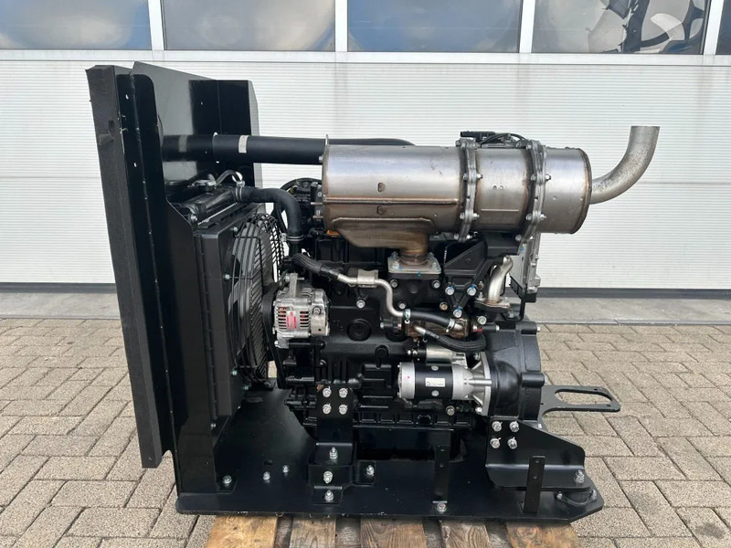 Yanmar 4TNV88C - KASV Stage 5 motor 48 PK Stage V New ! - Mootor - Materjali käitlemise seade: pilt 1 Yanmar 4TNV88C - KASV Stage 5 motor 48 PK Stage V New ! - Mootor - Materjali käitlemise seade: pilt 1