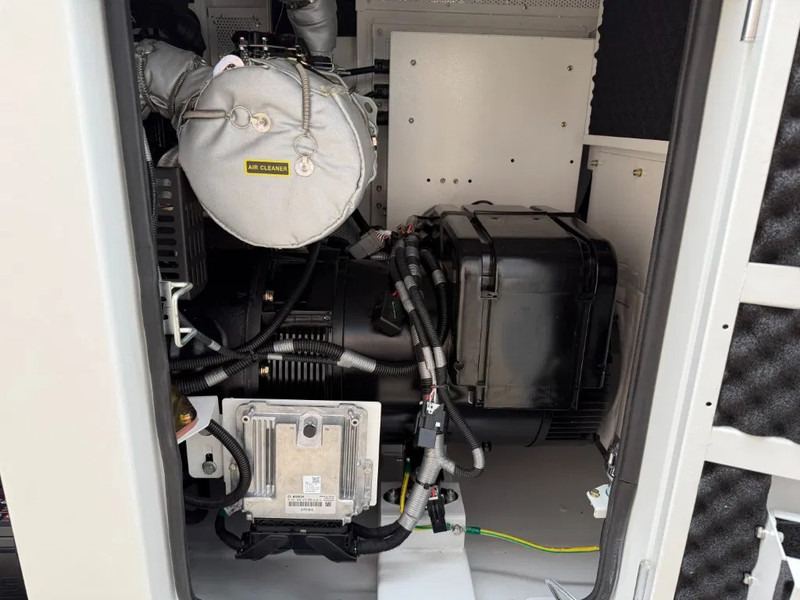 Uus Generaatorikomplekt Yanmar Stage 5 Yanmar 45 kVA Silent Rental generatorset: pilt 17