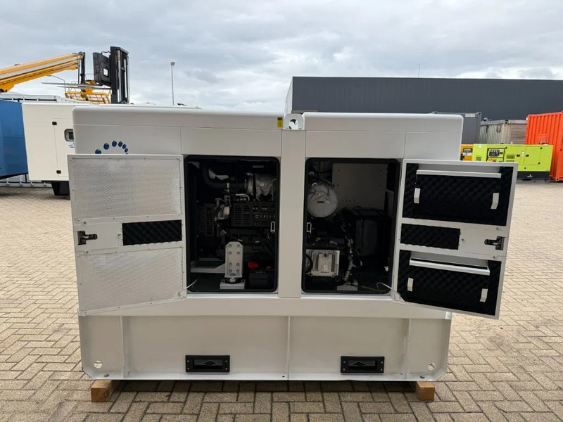 Uus Generaatorikomplekt Yanmar Stage 5 Yanmar 45 kVA Silent Rental generatorset: pilt 16
